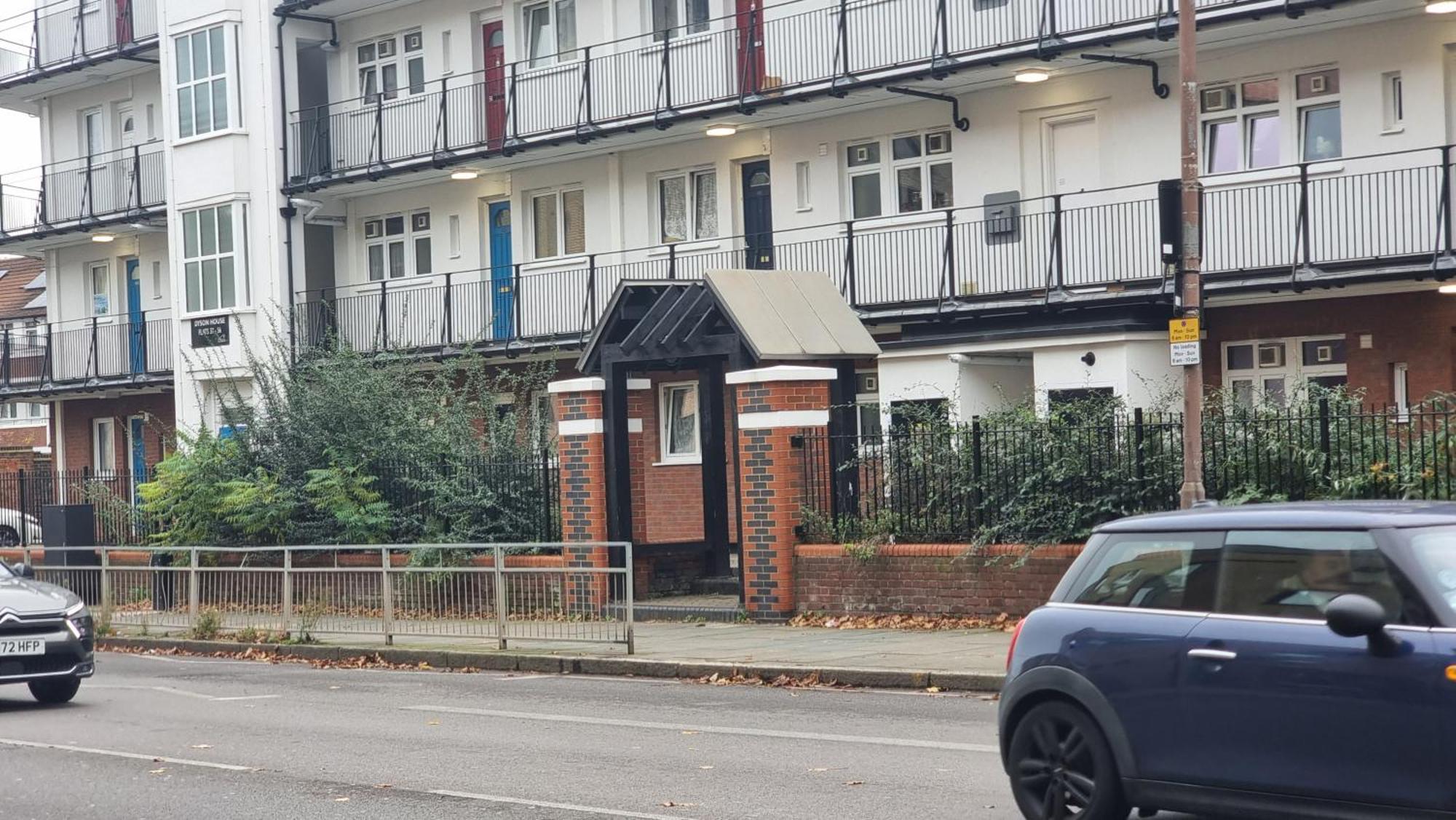 3 Bed Flat O2 Arena Dyson House Apartment London Exterior photo